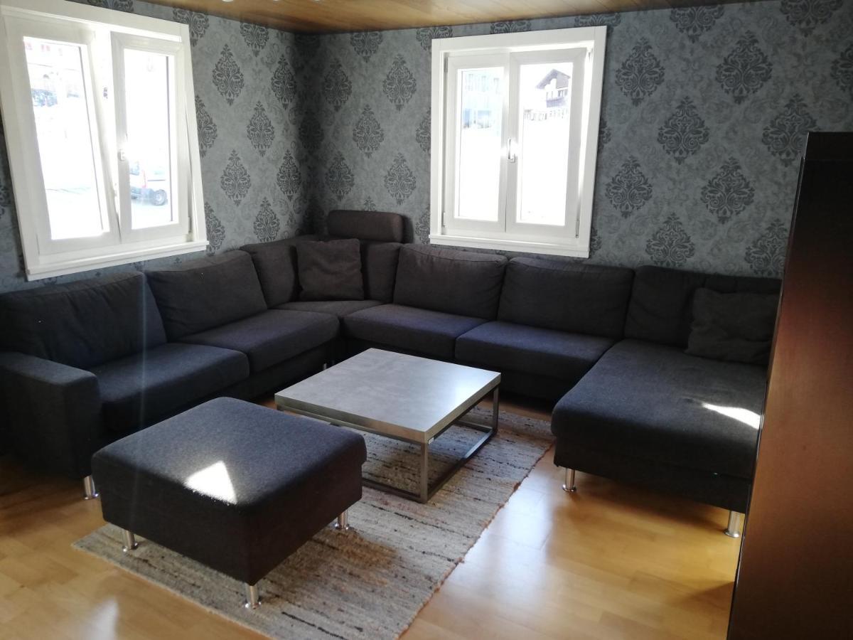 Ferienwohnung Im Herzen Von Raggal Luaran gambar